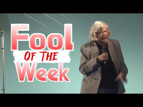 Reform UKs Free Speech Hypocrisy - Fool of the Week Ann Widdecombe