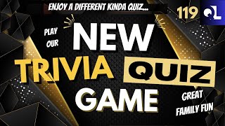 The Ultimate NEW Trivia Quiz Game | Test Your General Knowledge | FIRST For YouTube screenshot 5