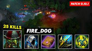 Hon Reborn Bombardier - Fired0G 25 Kills