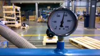 Grundfos South Africa - Cr64-6-1 With 37Kw Cue Drive 3X400V