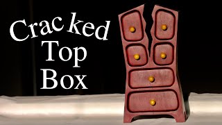Broken Bandsaw Box