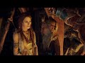 Freya brings Mimir back to life! - God of War 2018 PC
