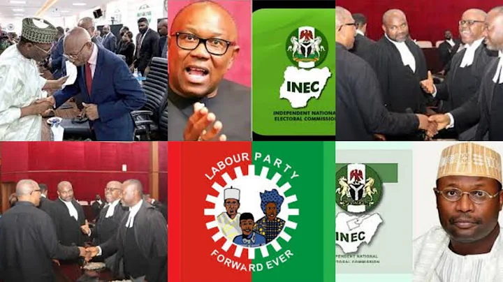 PETER OBI / LABOUR PARTY LAWYERS CONTINUED INSPECTION OF INEC ELECTION MATERIALS
