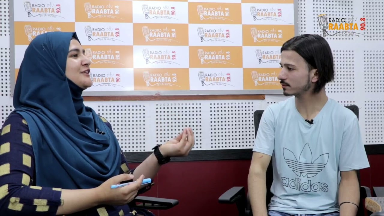 Let the the world say what it chooses to be, listen to the emotional story of wasiq raaj