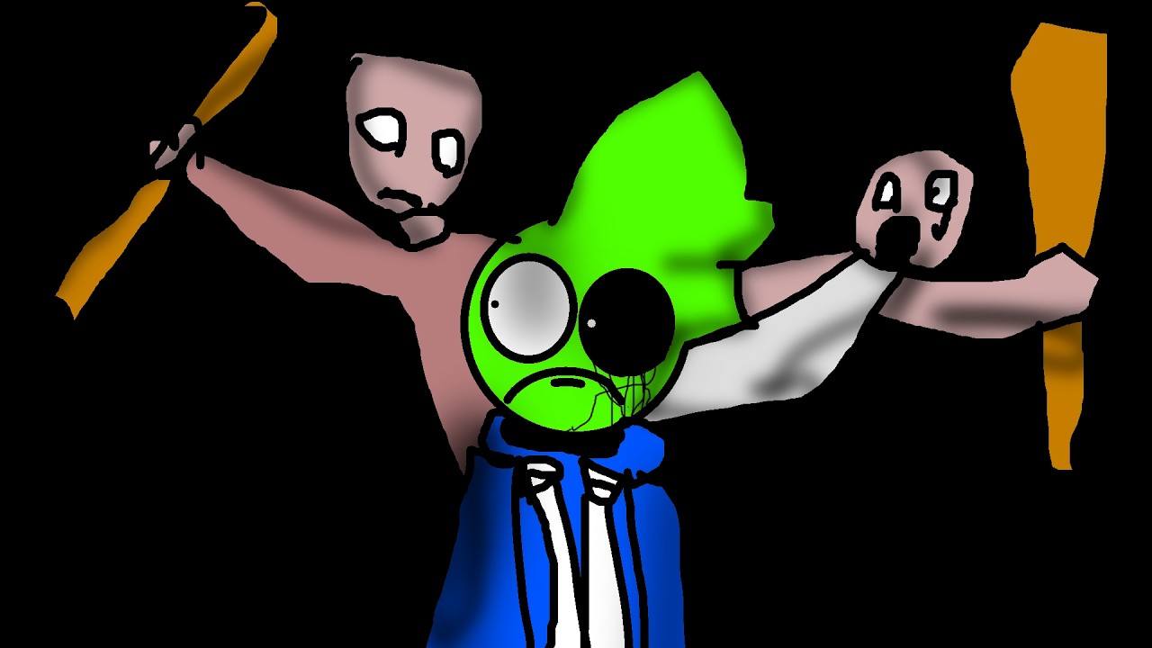 Granny BUT Its ON ROBLOX [PART 2]