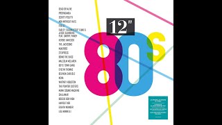 Malcolm McLaren And The Bootzilla Orchestra - Waltz Darling (Extended Version) (1989 - Maxi 45T)