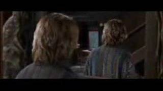 Johnny Depp in Secret Window
