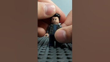 How to make a custom Marc Spector/ Steven Grant! #shorts