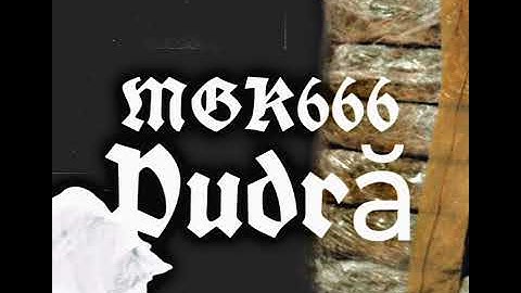 MGK666 - Pudra M/V /Instrumental @MGK666