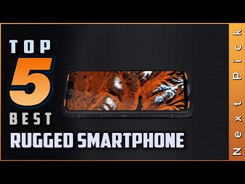 Top 5 Best Rugged Smartphone Review in 2022