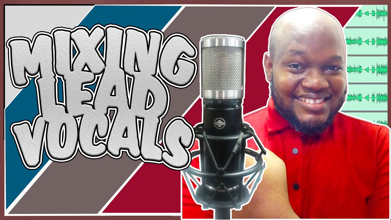 HOW TO MIX LEAD VOCALS IN A DENSE MIX TECHNIQUES THAT MAKE IT CUT