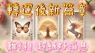 塔羅占卜🔮轉運後的人生新篇章☄️驚喜☄️🌞🔅 screenshot 3