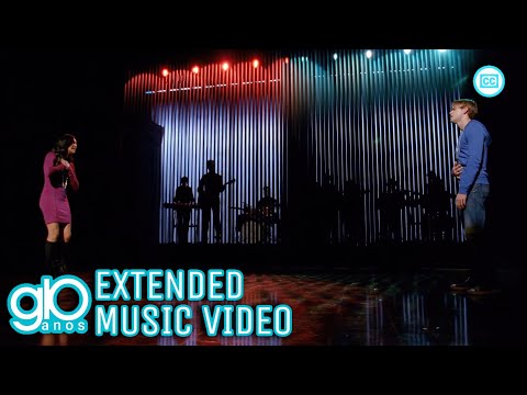 Make No Mistake (She's Mine) (Studio Version/Edit) — Glee 10 Years [60FPS]