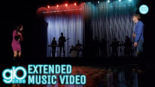 Make No Mistake (She's Mine) (Studio Version/Edit) — Glee 10 Years [60FPS]