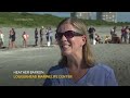 Loggerhead sea turtle returns to Atlantic Ocean in Florida after rehabilitation