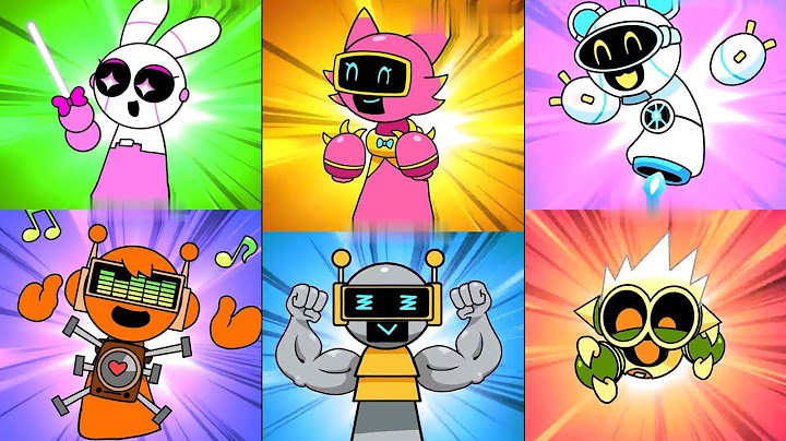 Sprunki Sinner Edition, But Pinki x Oren Turn into a Robot!? #animation #sprunki  @JellyBellyAni