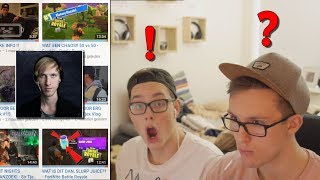 WAT IS DIT ALLEMAAL!? - REAGEREN OP SIR TJEX