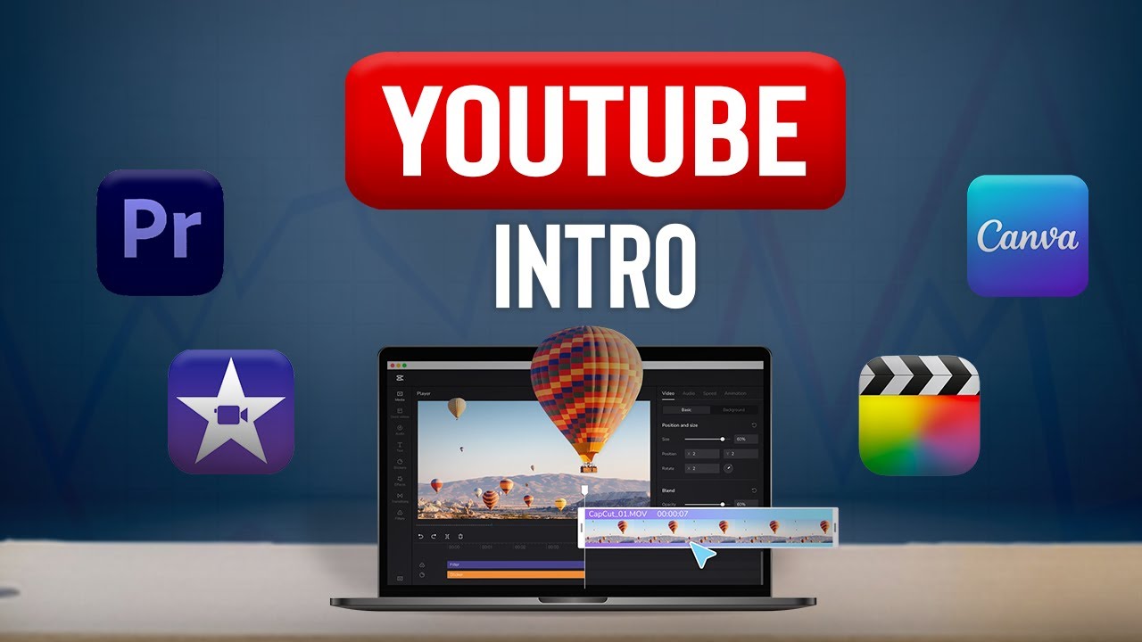 (how to) Master YouTube Intros