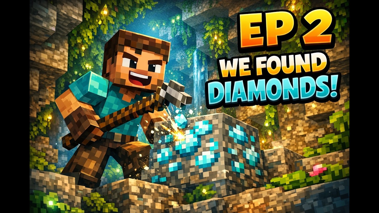 MInecraft survival series EP 2 # first death - YouTube