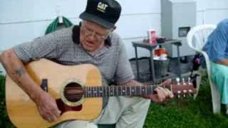 Video thumbnail of "Willie Nelson Blue Eyes Crying In The Rain (cover)"