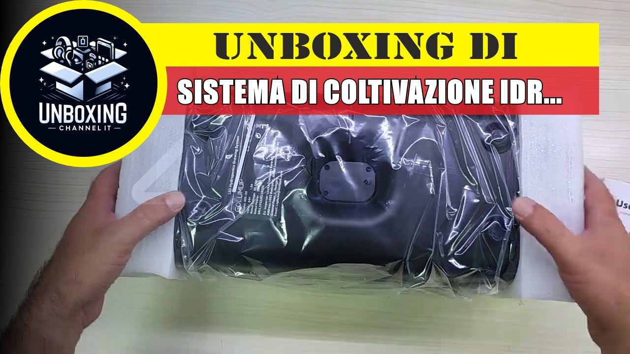 Kit Coltivazione Idroponica GOLUMUP - 12 Spugne, 12 Baccelli E 12 Cupole - Modello PH001 - Foto 3