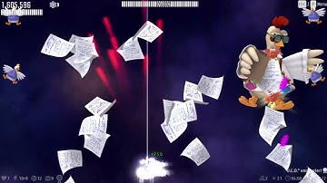 Chcken Invaders Universe v108: Dr.Beaker