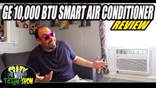 GE 10,000 btu smart air conditioner review