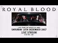 Royal Blood: Live From The House Of Vans