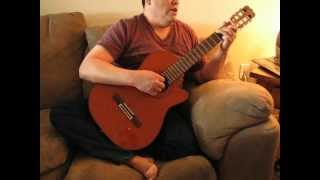 TAL VEZ ASI NESTOR GARNICA-DAVID ARANCIBIA ACORDES? - YouTube