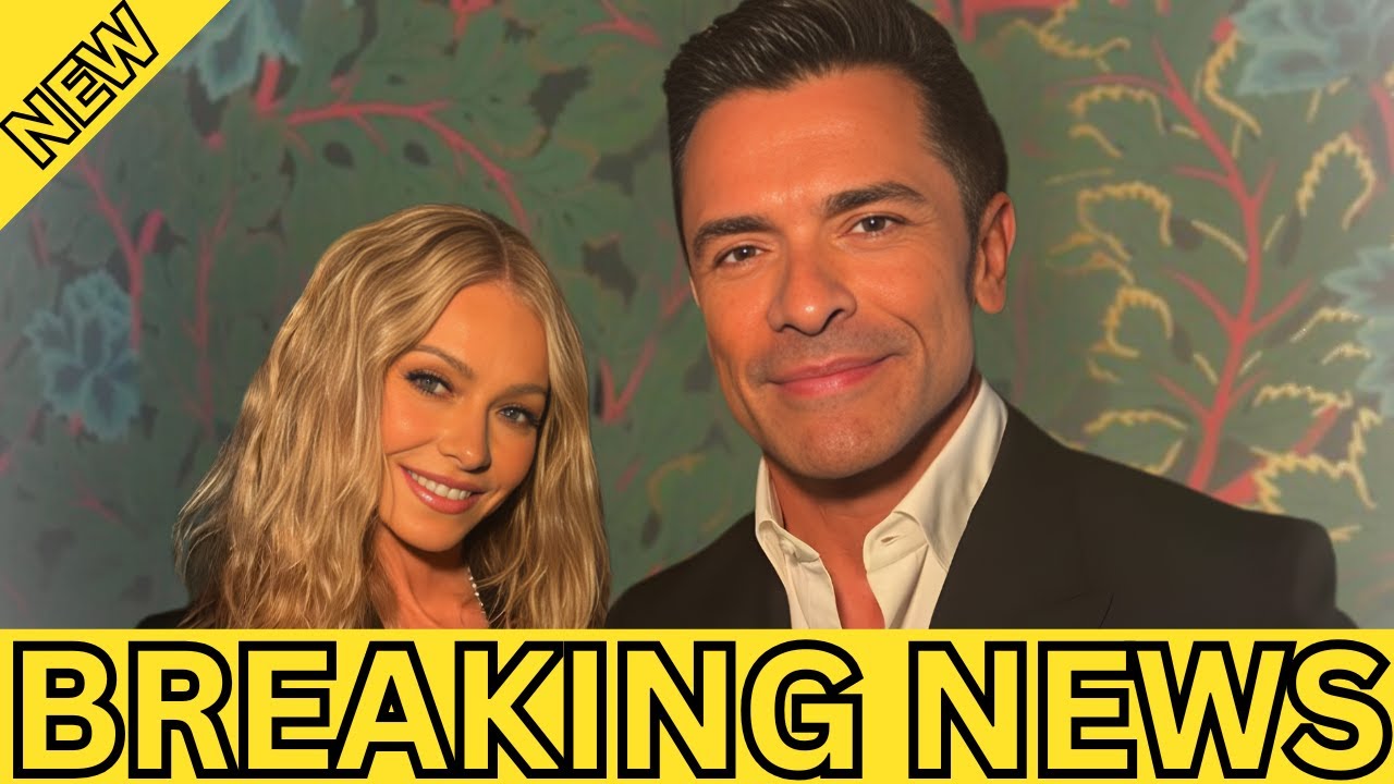 Unexpected Moment —😮Kelly Ripa’s On-Air Look Stuns Husband Mark! Just Happen?