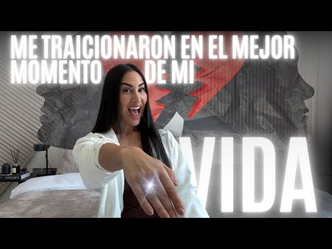 Os cuento como en el mejor momento de mi vida, ME TRAICIONARON😫 - mi historia parte 5 | Lorenaonfit