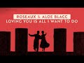 Roseaux Ft. Aloe Blacc - Loving You Is All I Want To Do (Official Video)