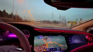 Mercedes Eqs Özcan Türe Türkü