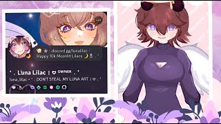 ⁺﹒How to Get the RARE Moonlit Lilacs Guild Tag...AGAIN﹗𖹭﹒⁺