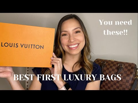 BEST LOUIS VUITTON BAGS TO BUY FIRST: Guide to best starter bags