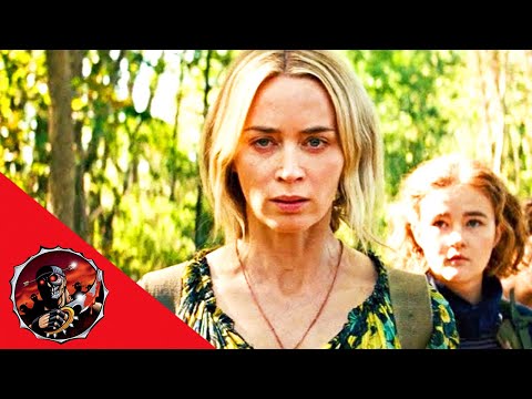 A QUIET PLACE 2 (2021) - Horror Movie review