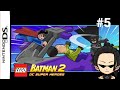 Menangkap Joker Dan Lex Luthor|LEGO BATMAN 2 #5 NDS [INDO]