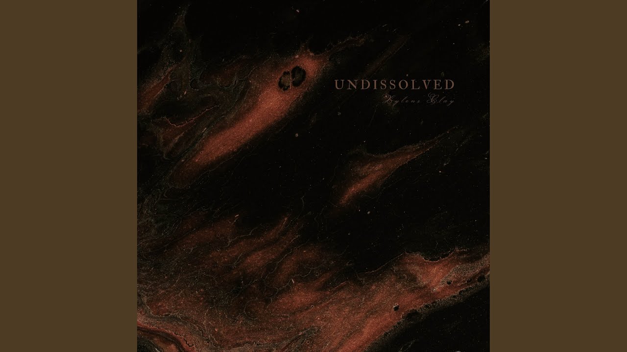 Watch Undissolved on YouTube Watch Undissolved on YouTube