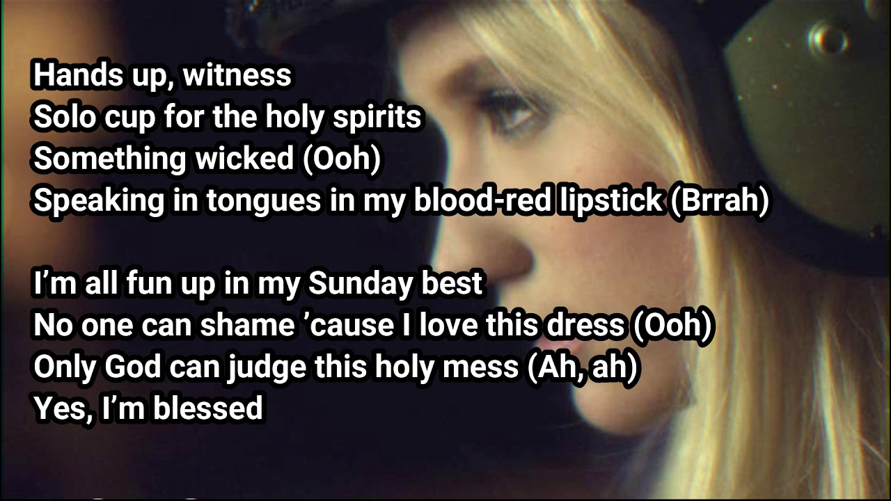 Raising Hell Kesha (8D+Lyrics) YouTube