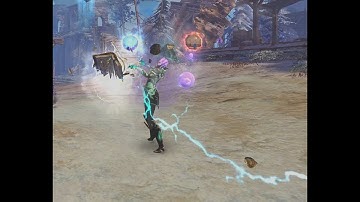 GW2- Berry [CAKE] Staff Catalyst, Weaver Elementalist WvW Roaming 3.0