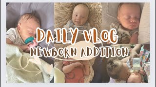 ✨Newborns First Appointment✨ || 5 DAYS OLD || First Time Mom