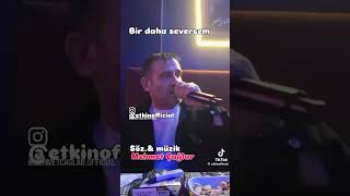 Etkin - Bir Daha Seversem (Söz & Müzik: Mehmet Çağlar)