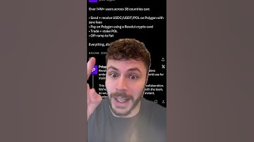 Polygon Is Making Moves…