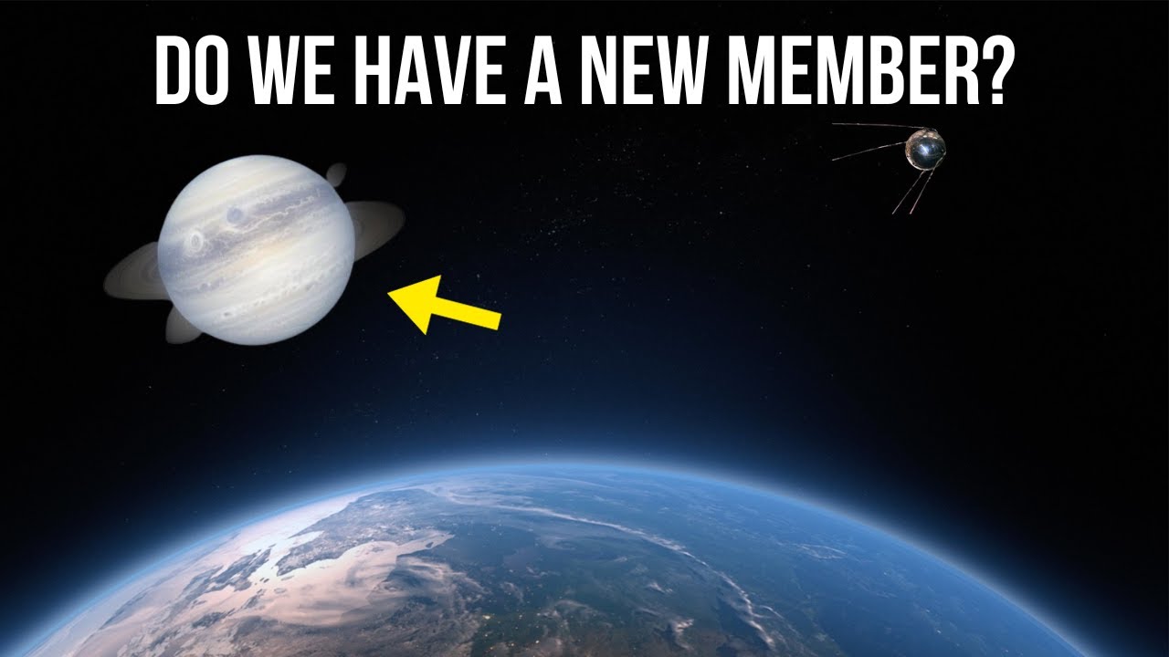 Astronomers Were Searching for the Ninth Planet, but Then This Appeared!