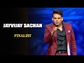 Best of jayvijay sachan  indias laughter champion  finalist special