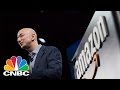 Jeff Bezos Now Second Richest Man On The Planet | Power Lunch | CNBC