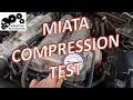 Miata NB Compression Test