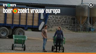 Heeft Bernice een kinderwens? | Boer zoekt vrouw europa | KRO-NCRV