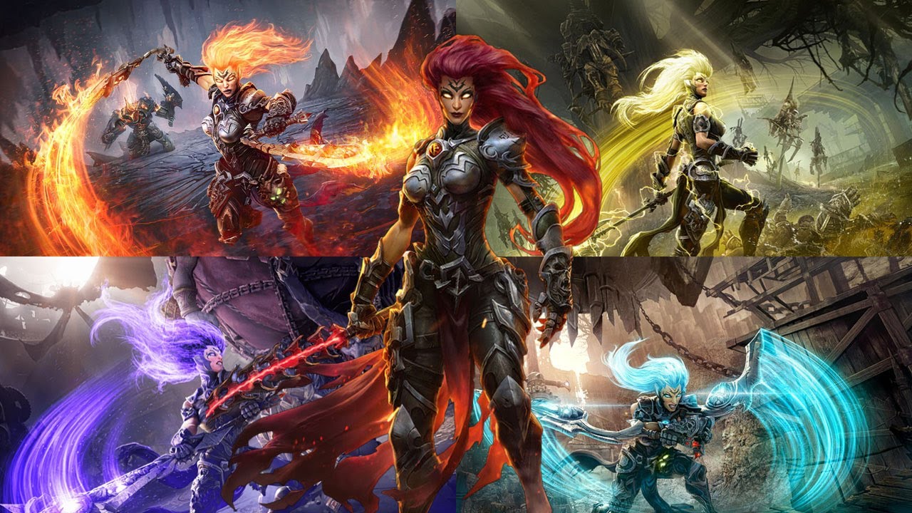 darksiders wallpaper 1920x1080