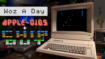 Apple-oids & Chipout | Playing Every Apple II Floppy E241 | 2 clones for the price of 1